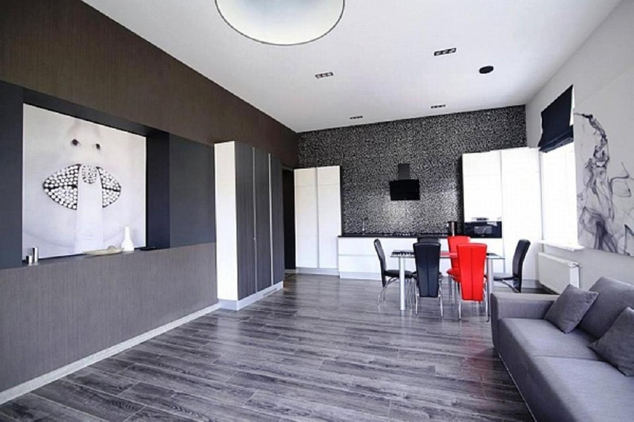 Apartment Ruska Street Lvov Exteriér fotografie